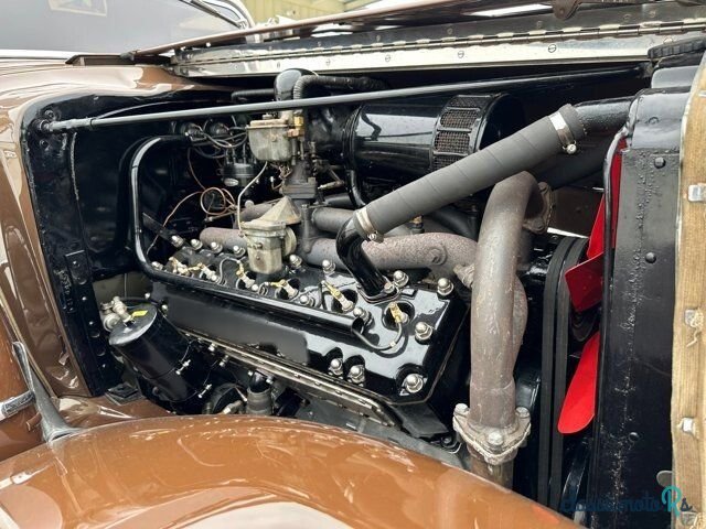 1934' Pierce-Arrow Model 1240A photo #3