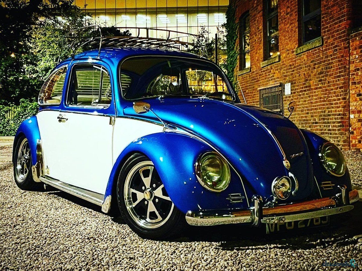 1970' Volkswagen Beetle photo #2
