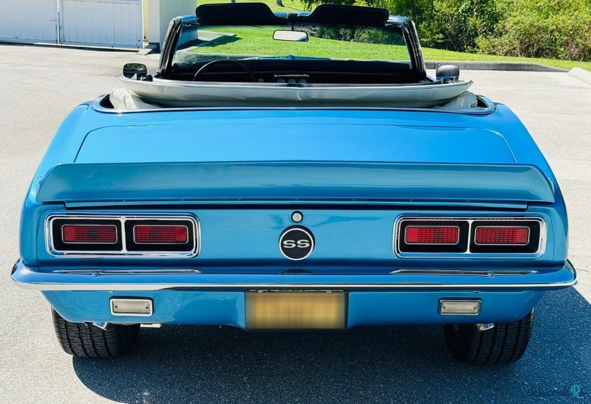 1968' Chevrolet Camaro photo #4