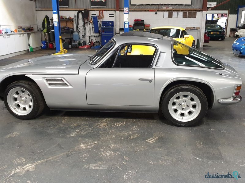 1971' TVR Tuscan Wide Bdy 302Ci photo #3