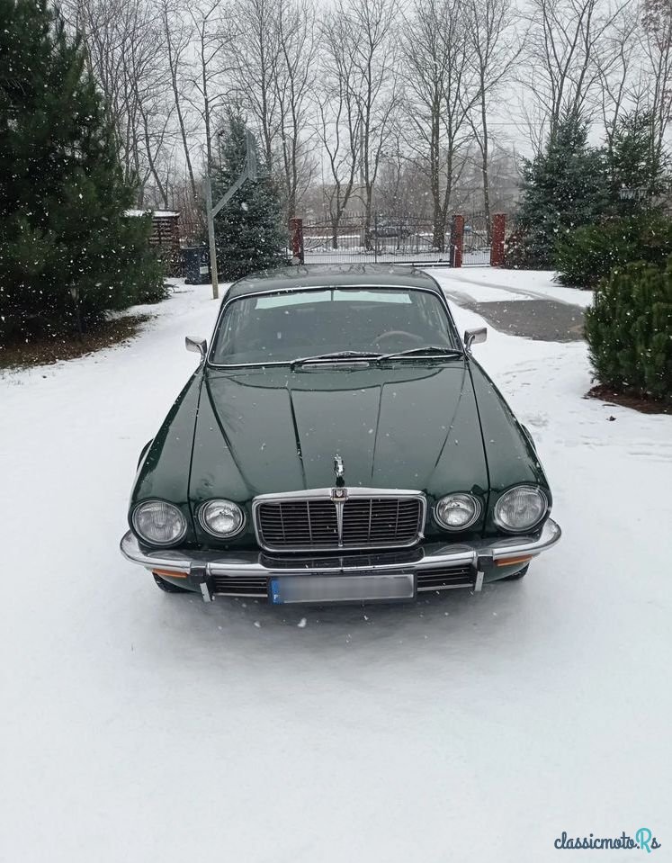 1978' Jaguar XJ photo #1