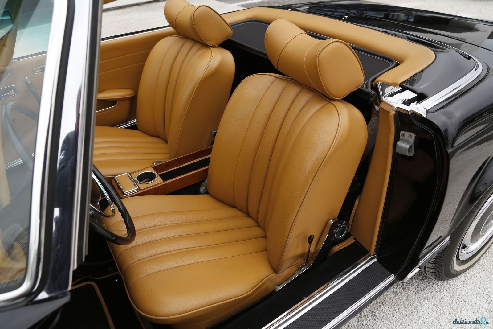 1969' Mercedes-Benz Sl Class photo #6