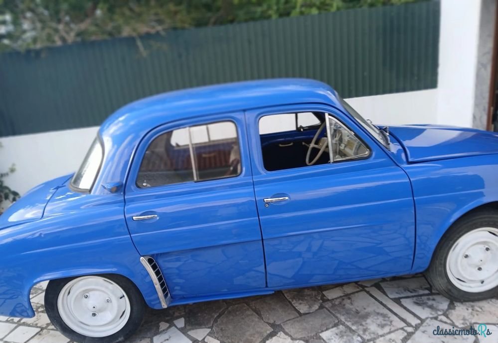 1960' Renault Dauphine photo #1