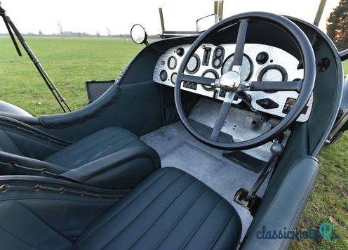 1925' Bentley 8 Litre Supercharged Special photo #5