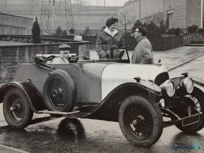 1921' Bentley 3.0 Ltrs photo #1