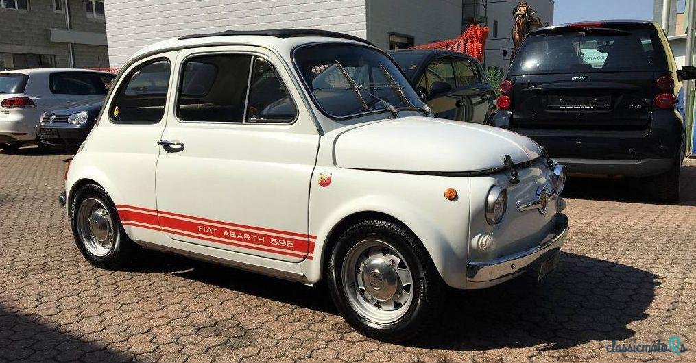 1970' Fiat 500 photo #2