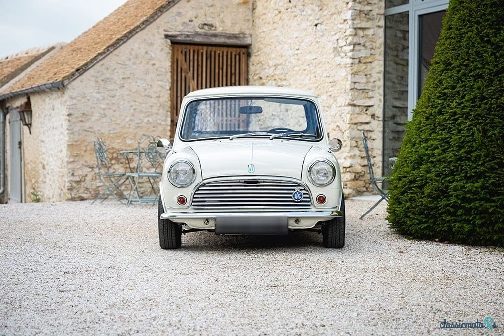 1973' MINI Classic photo #3