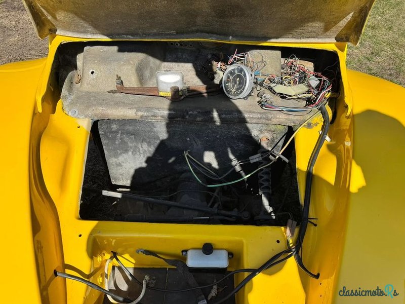 1974' Volkswagen Buggy photo #6