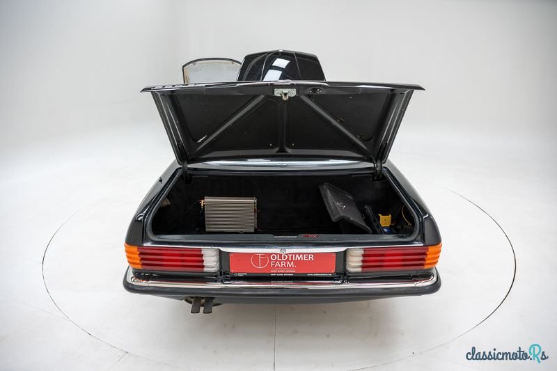 1986' Mercedes-Benz 560SL '86 CH39295 photo #6