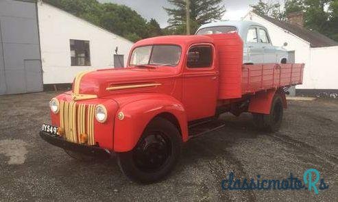 1948' Ford Truck V8 Truck photo #1