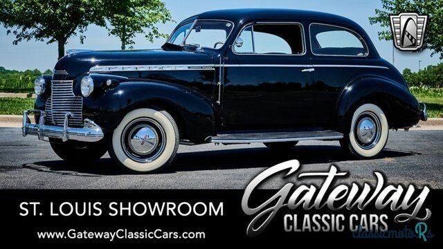 1940' Chevrolet Special Deluxe photo #1