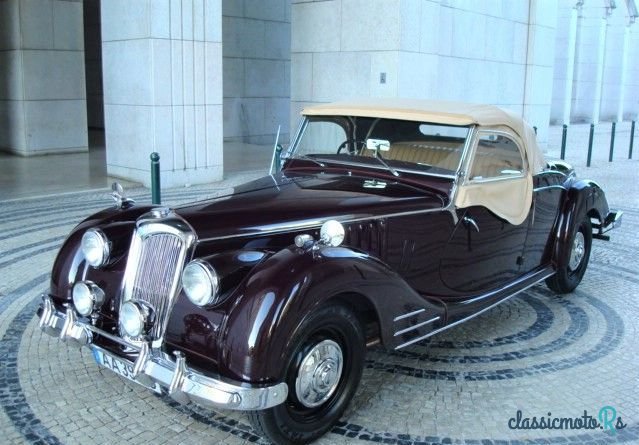 1951' Riley photo #2