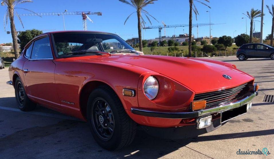 1973' Datsun 240Z photo #2