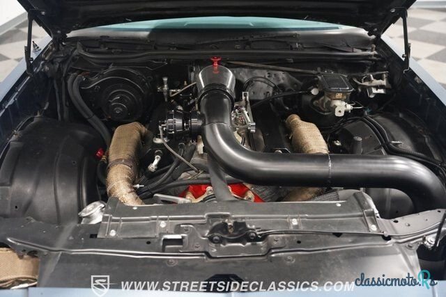 1984' Chevrolet Monte Carlo photo #2