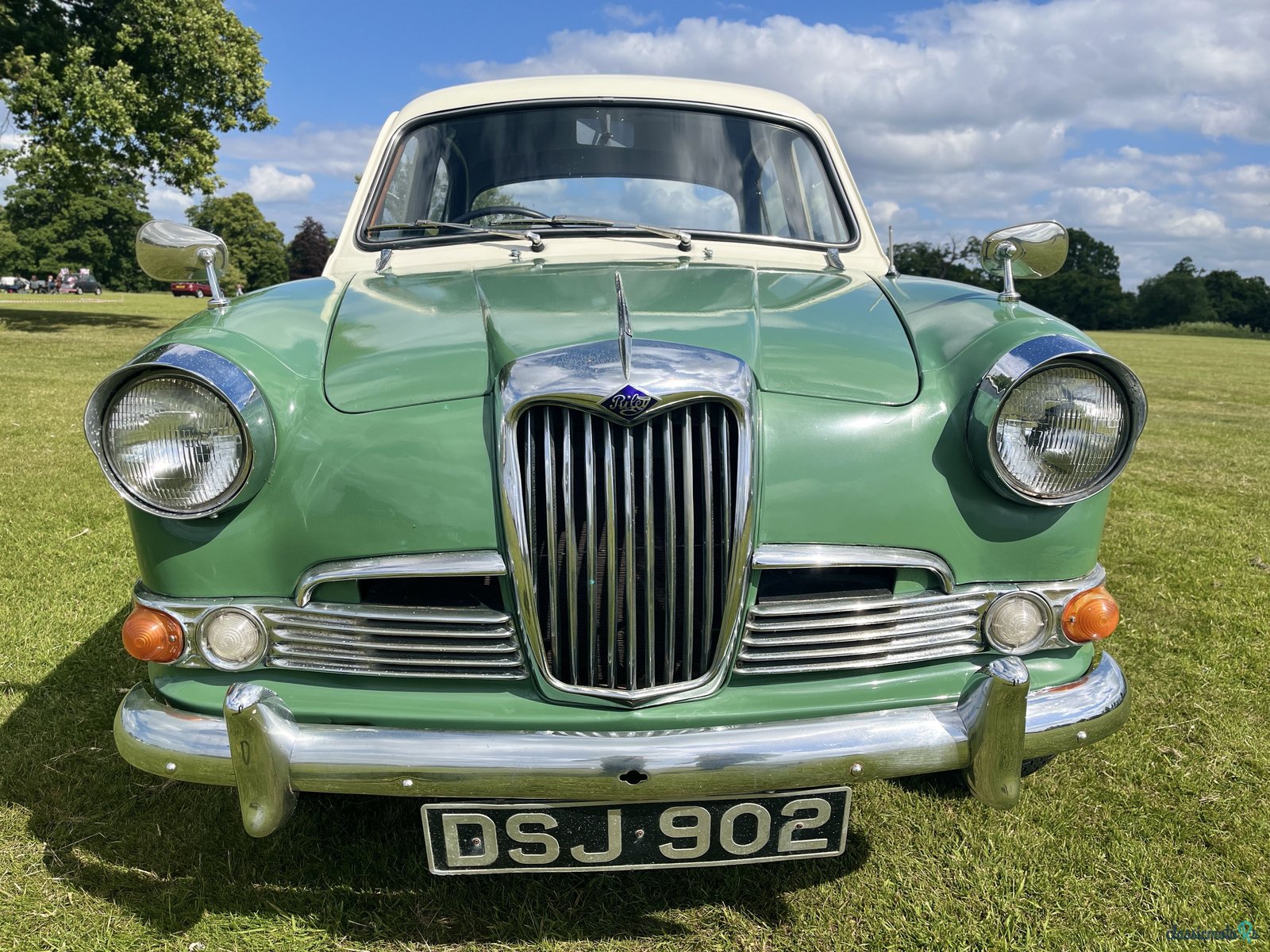 1960' Riley 1.5 photo #4
