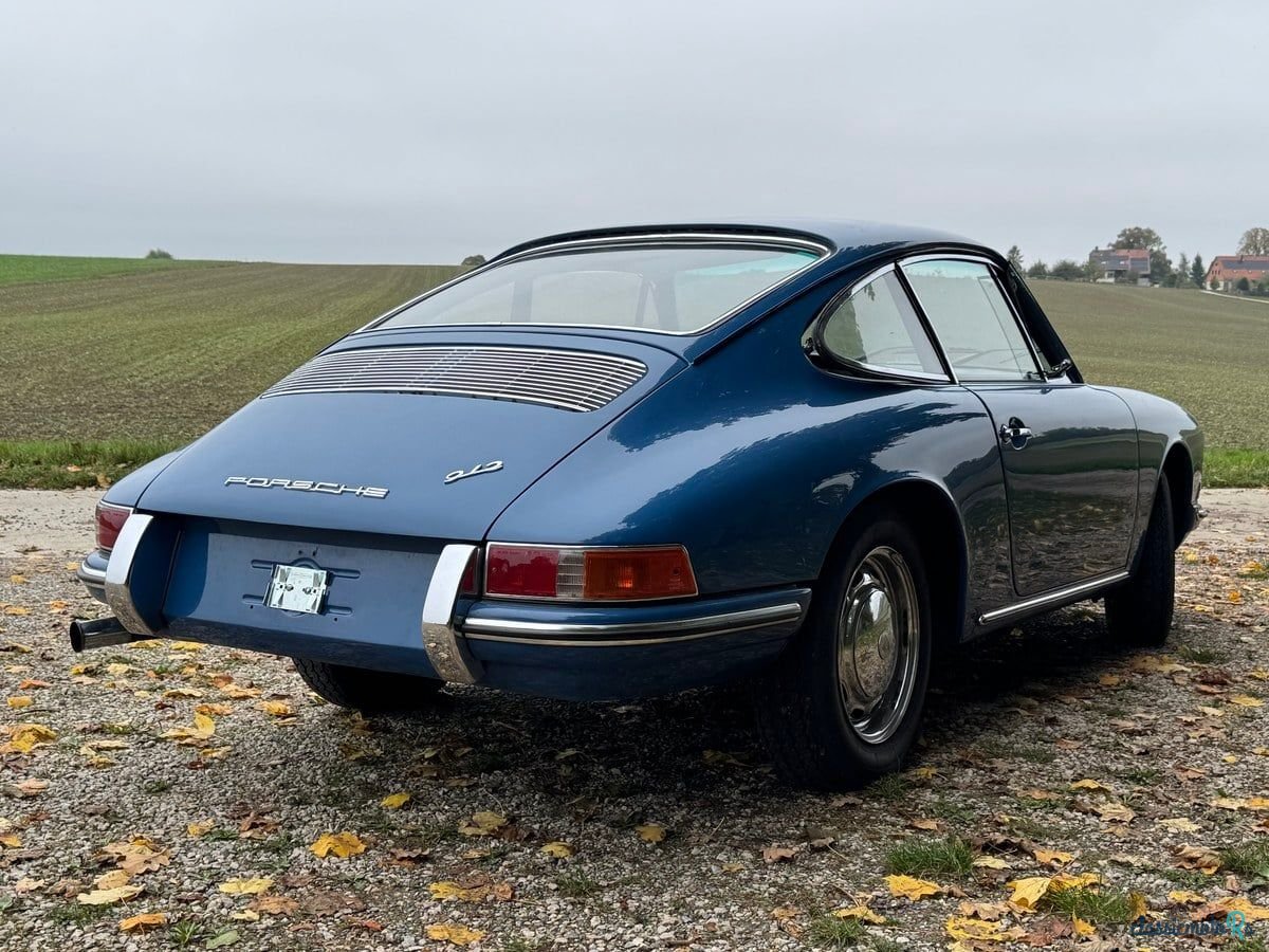 1966' Porsche 912 photo #5