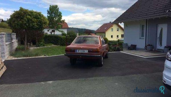 1976' Audi 80 photo #1
