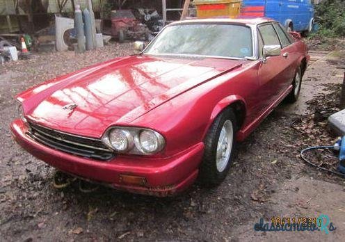 1979' Jaguar XJS V12 photo #5