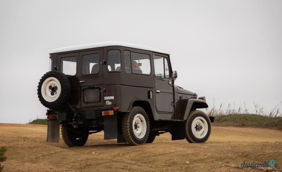 1979' Toyota Land Cruiser photo #4