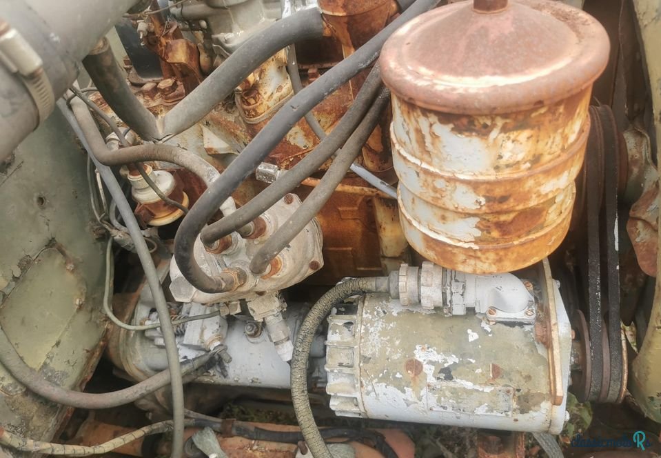 1953' Jeep Willys photo #2