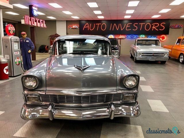 1956' Chevrolet 210 photo #4