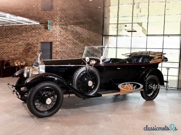 1920' Rolls-Royce Silver Ghost photo #2