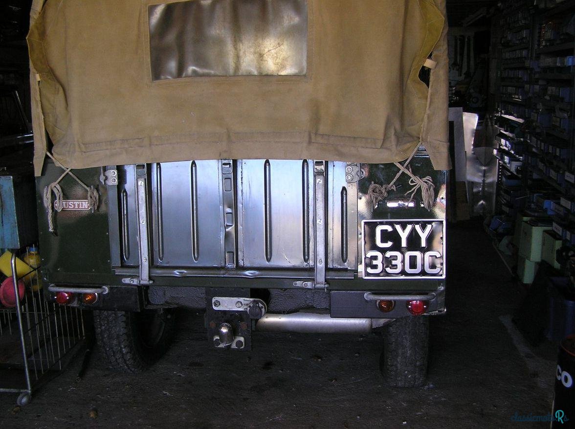 1965' Austin Gipsy photo #2