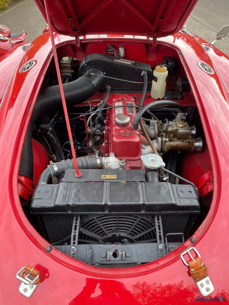 1960' MG MGA photo #6
