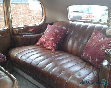 1929' Rolls-Royce 20HP Sports Six Light Saloon photo #4