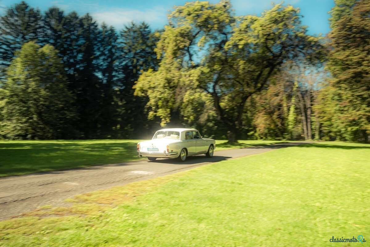 1974' Rolls-Royce Silver Shadow Series 1 photo #4