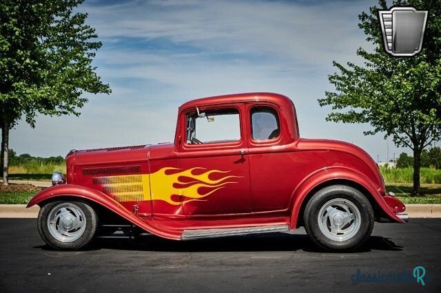 1932' Ford photo #3