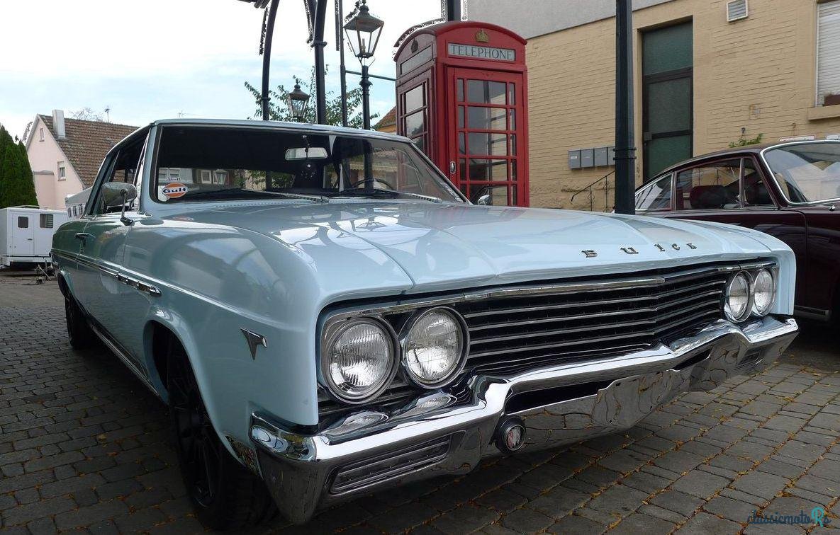 1965' Buick Skylark photo #2