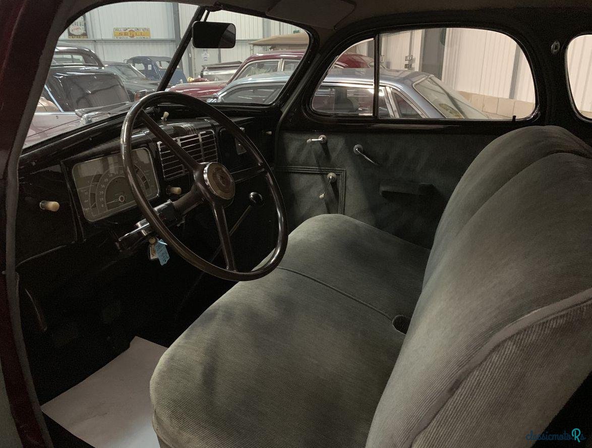 1937' Buick Eight Opera Coupe photo #6