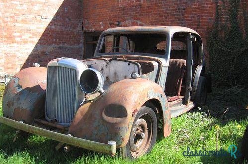 1947' Alvis TA14 photo #2