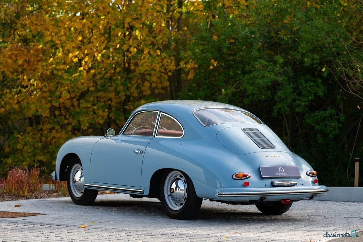 1958' Porsche 356 photo #1