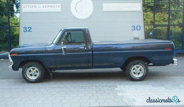 1978' Ford F-150 photo #2