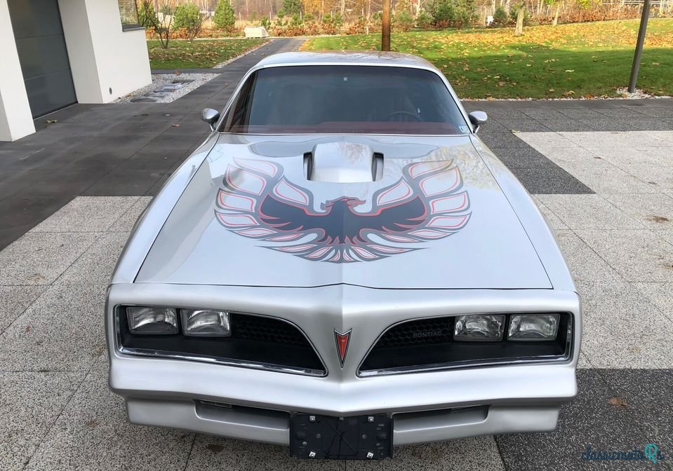 1978' Pontiac Trans Am photo #3