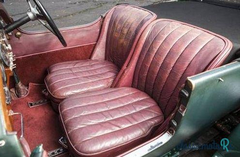 1924' Bentley 4 1/2 Litre 3/4½-Litre Speed Model Tourer photo #5