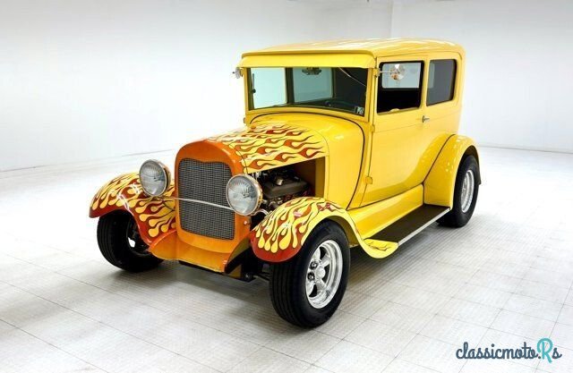 1929' Ford Model A photo #1