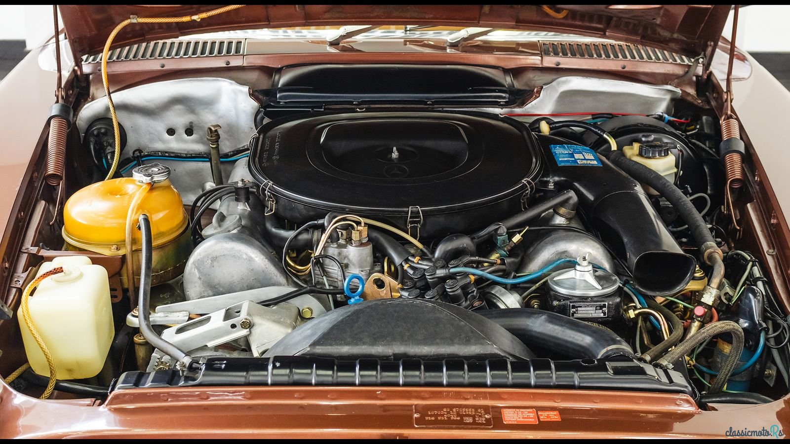 1976' Mercedes-Benz 450 Slc photo #4