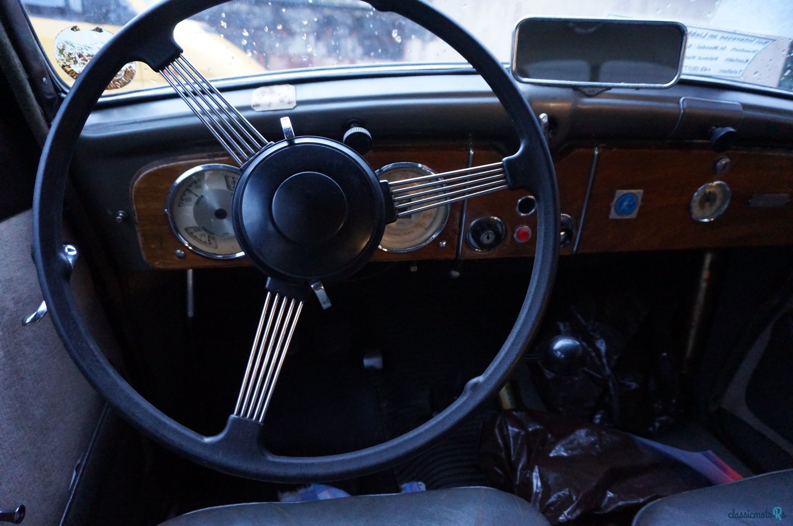 1946' Humber Hawk photo #5