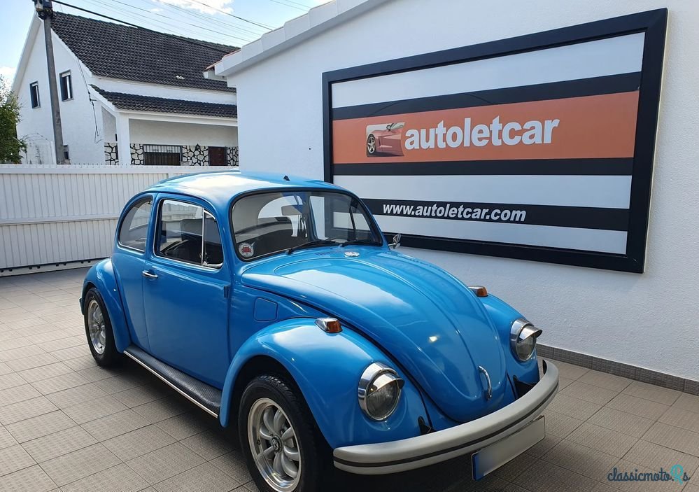 1969' Volkswagen Carocha photo #1