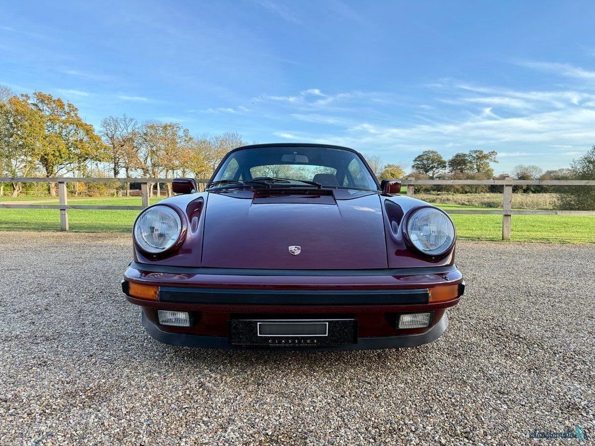 1984' Porsche 911 photo #3