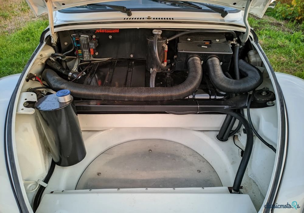 1974' Volkswagen Garbus photo #6