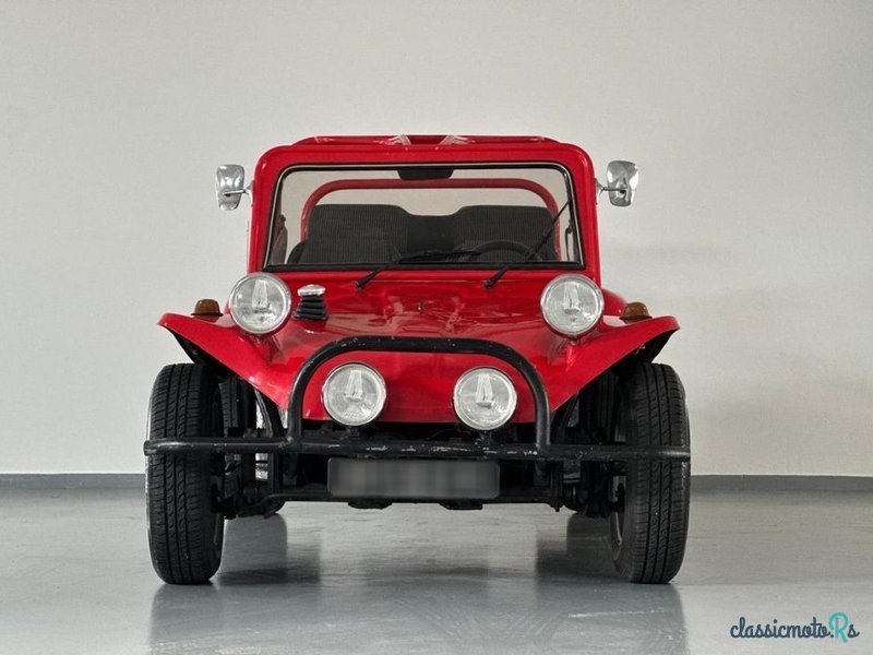 1967' Volkswagen Buggy photo #4