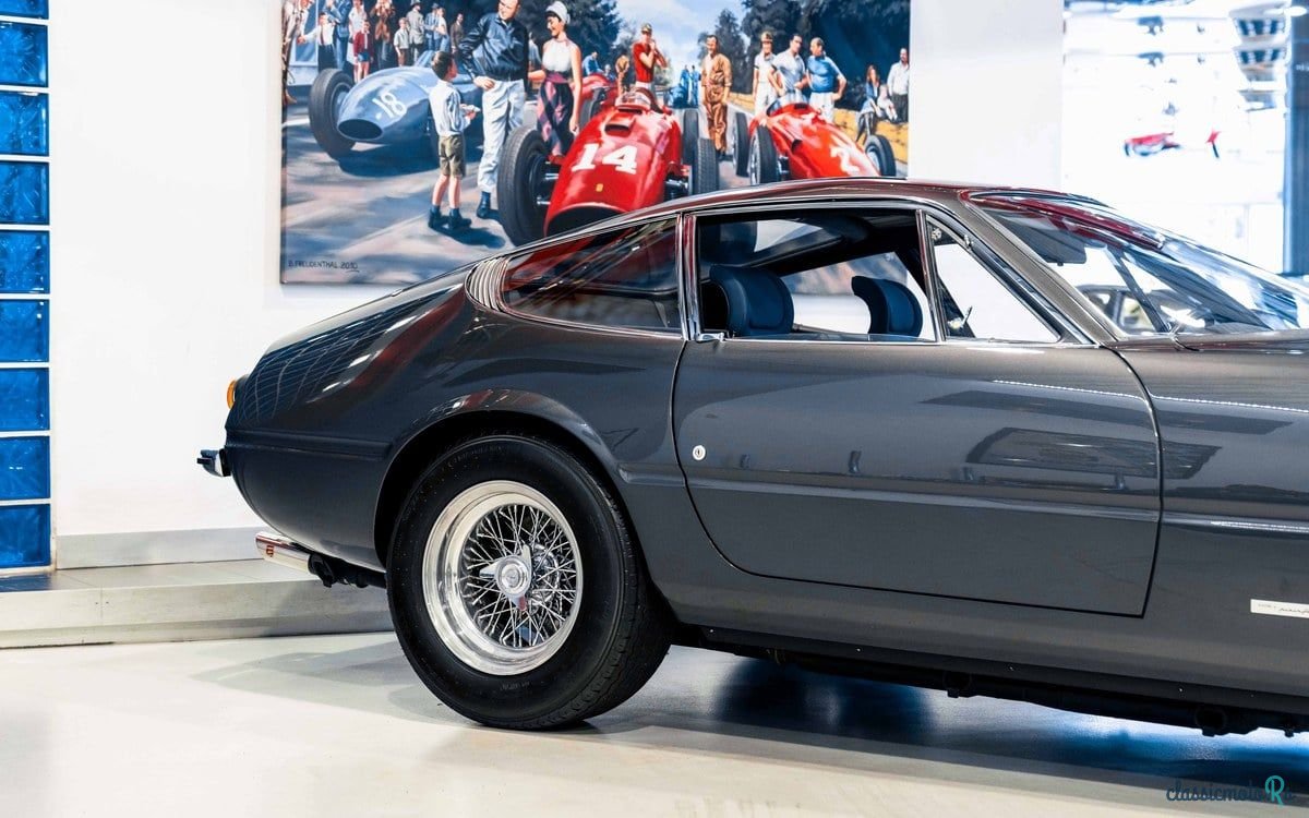 1971' Ferrari 365 photo #3