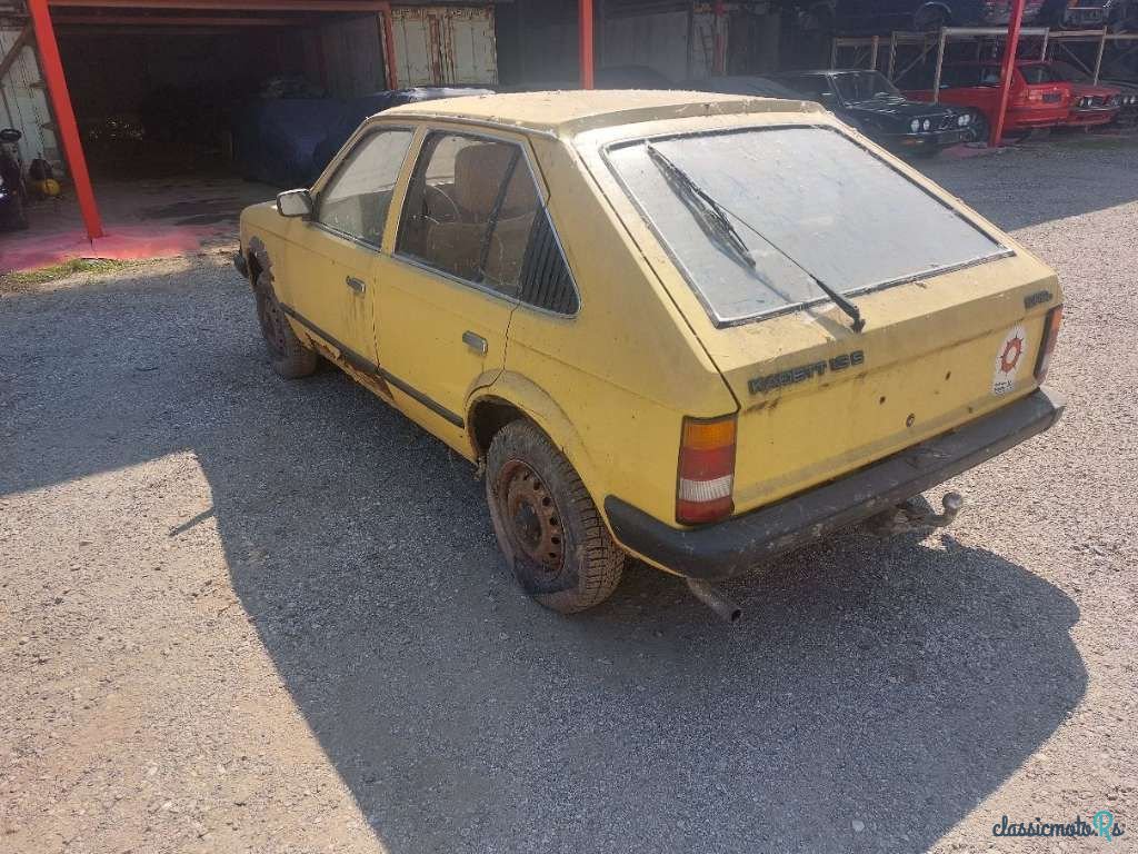 1980' Opel Kadett photo #5