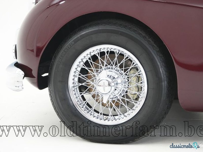 1957' Jaguar Xk140 photo #5