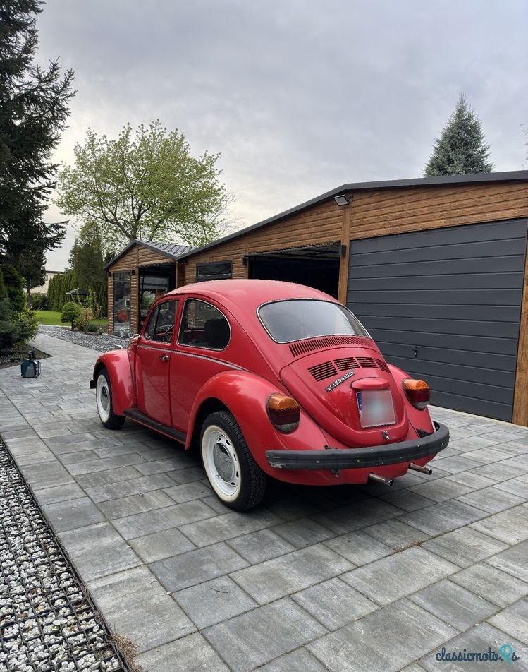 1969' Volkswagen Garbus photo #5