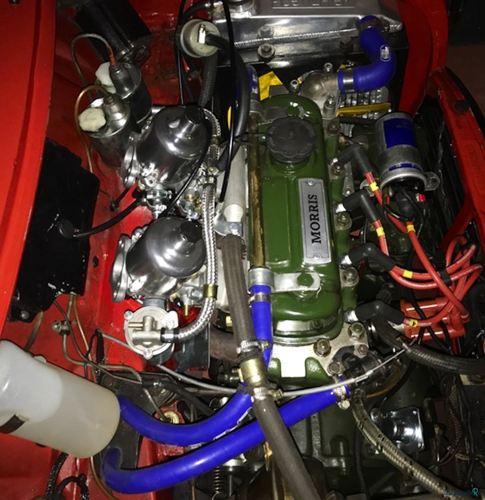 1964' MINI Cooper S photo #2